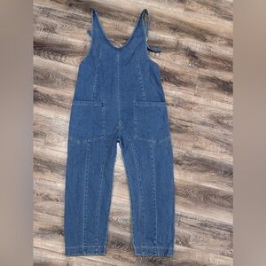 Boutique Denim Jumper |